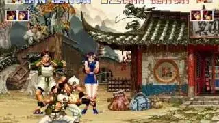 chin kof 94 2