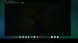 install Arch deepin desktop environment and reflector and configure and pamak  Linux part 13