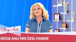 Müge Anlı'dan  "Evleniyorum" müjdesi! - Müge Anlı ile Tatlı Sert 20 Haziran 2022