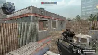 WARFACE: ВАЛЬКНУТ_сервер 