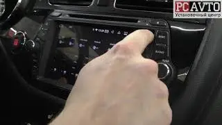 Kia CEED - Установка Android магнитолы в штатное место
