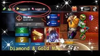 Cyber War V.1.0.3 -​ How to Hack with GG. (Android)