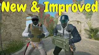 New Recruit is Finally Here in Rainbow Six Siege (New Blood Gameplay)