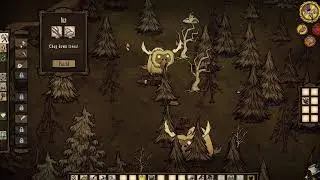 Don't Starve Together: But no Respawn Portal