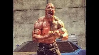 Dwayne The Rock Johnson WORKOUT MOTIVATION