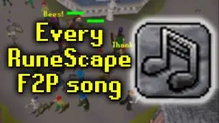 ALL f2p RuneScape soundtracks (2004 ASMR OST)