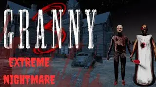 Granny 3: Extreme Nightmare Mode (The Shorter Movie) | ZX31P.R. ;)