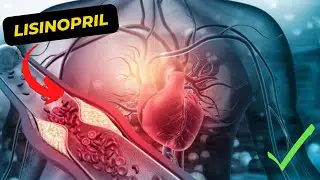 Lowering Blood Pressure: An In-Depth Look at Lisinopril