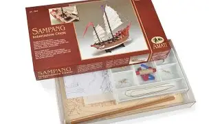 Amati Sampang Unboxing
