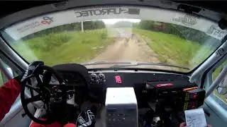 Пролог Холмы России On Board Русанов/Мальцев