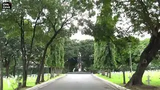 Manila, Philippines | Libingan ng mga Bayani(Heroes Cemetery)