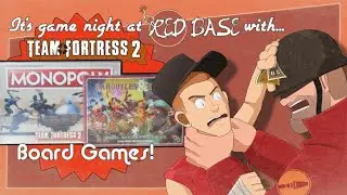 TF2's Real World Board Games