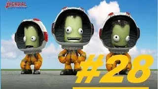 KSP 0.23 #28 Moho.