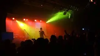 Mesh - Crash (17.05.2014 Leipzig)