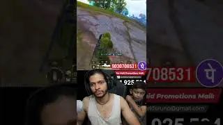 PUNJUSQUAD RUSH GAMEPLAY PART - 16 #shorts #short #pubgmobile #ozyt @BattlegroundsMobile_IN