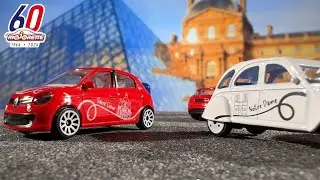 Majorette French Touch - Premium Cars