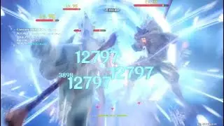Phantom Flow Day 1 Challenger Difficulty (no food buffs) | Genshin Impact