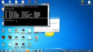 tuto comment trouver des adresse ip a distance avec cmd