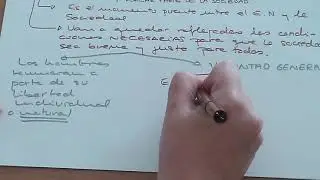 El Contrato Social de Rousseau
