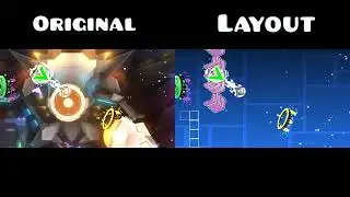 Original vs Layout | 