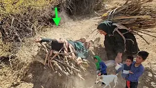Sudden Fall: The Story of Ruqayyah and the Mountain