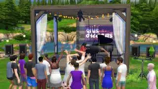 Sims 4 SIMS SESSIONS