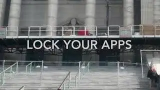 Lock your apps on IOS 14 this is the only way lock App Library