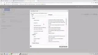 EDC - Creating a Hive Resource