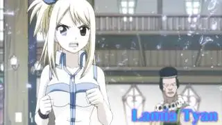 нацу и люси - обман за обманом ( на конкурс Shenhelka - San )