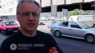 REPORTER ACADEMY - LOGÍSTICA DEL CURSO en los Balcanes
