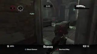 Scavzy vs. Tryfex