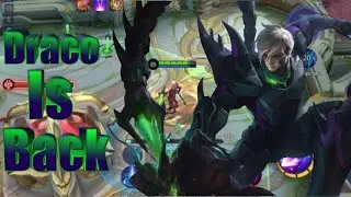 DRACO IS BACK!!!