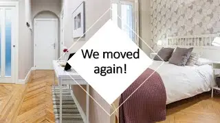Tour our Latest Apartment in Madrid: What €1450 per month gets you!