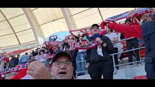 Bari - Reggiana 2-2. Inno del Bari 
