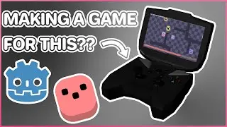 I made a game for NVIDIA'S FORGOTTEN CONSOLE