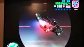GTA Vice City и ее глюки)))