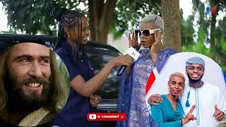ZUWENA PLATNUMZ KARUDI KANISANI, NAMPENDA YESU na DIAMOND PLATNUMZ (Harakati Za Kitaa)
