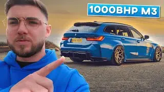 Sending it *LARGE* in Germany with R44 Performance (Nurburgring 24 Hour Race + Camber Show 2024)