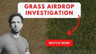 GET GRASS AIRDROP: easiest money ever or useless risk?