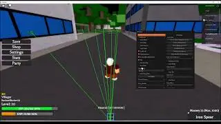 Roblox Project XL Script (AutoAttack, AutoDummy, GodMode, ESP, Stun Mobs)