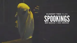 Ben Boogz x Doc Reevez - SPOOKINGS (Official Video)