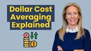 Dollar Cost Averaging Explained: How to invest | Tiffany Kent | Elevate Her Equity