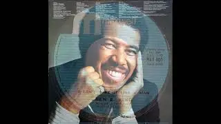 BEN E.  KING ~ I CAN´T TAKE IT LIKE A MAN 1970
