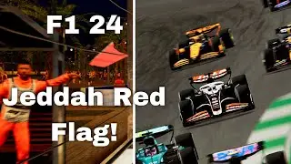 P10 To Podium On Saudi Arabia! - F1 24 League Race