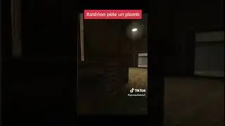 Astérion pète un plomb...