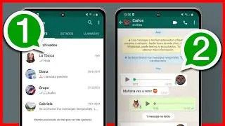 Cómo tener DOS WhatsApp en el mismo celular 2024