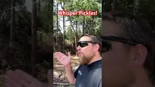 Whisper pickles! 