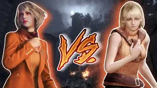 RESIDENT EVIL 4 REMAKE - ¿Ashley sigue siendo pesada?