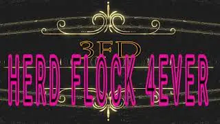 JustinSane About HERD FLOCK  - DAY ONE BANDS