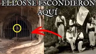 "ENCONTRAMOS un ESCONDITE CRISTERO¡Mira lo que Había Dentro! 🔦📜"